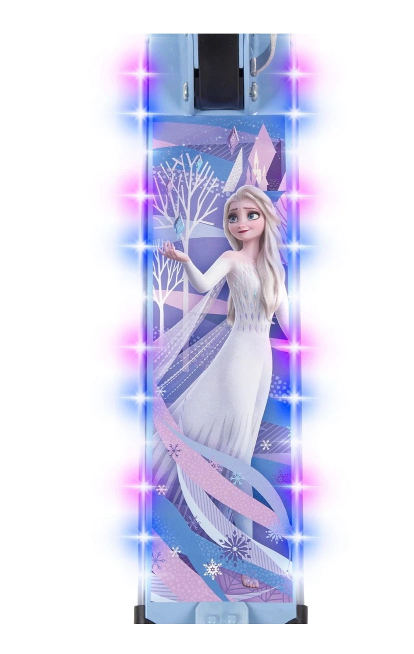 NEW Huffy Disney Frozen Inline Scooter - photo 5