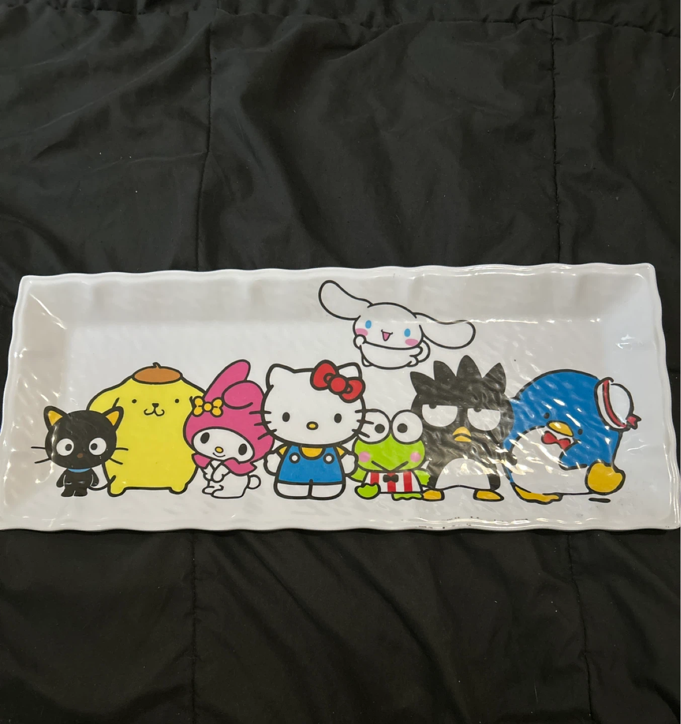 Hello Kitty Serving Tray