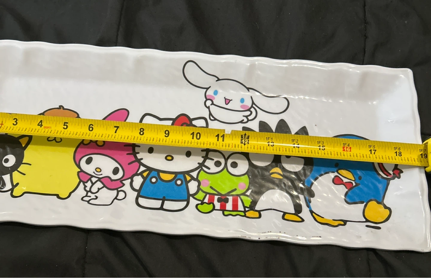 Hello Kitty Serving Tray - photo 2