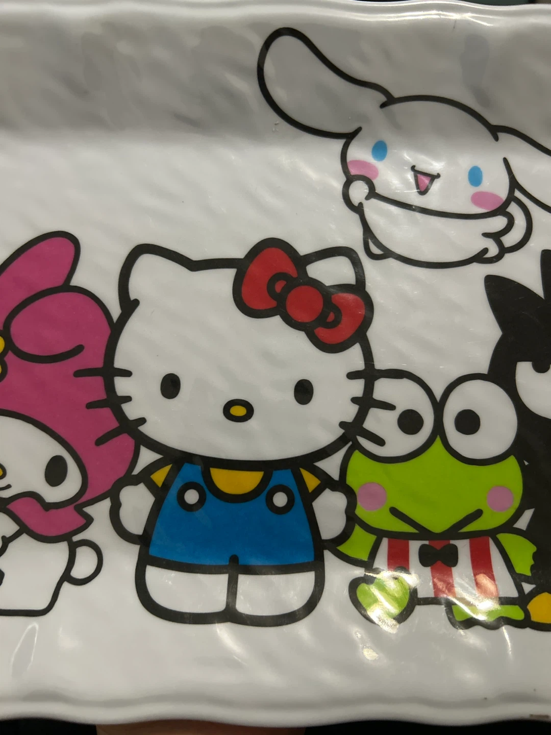 Hello Kitty Serving Tray - photo 4