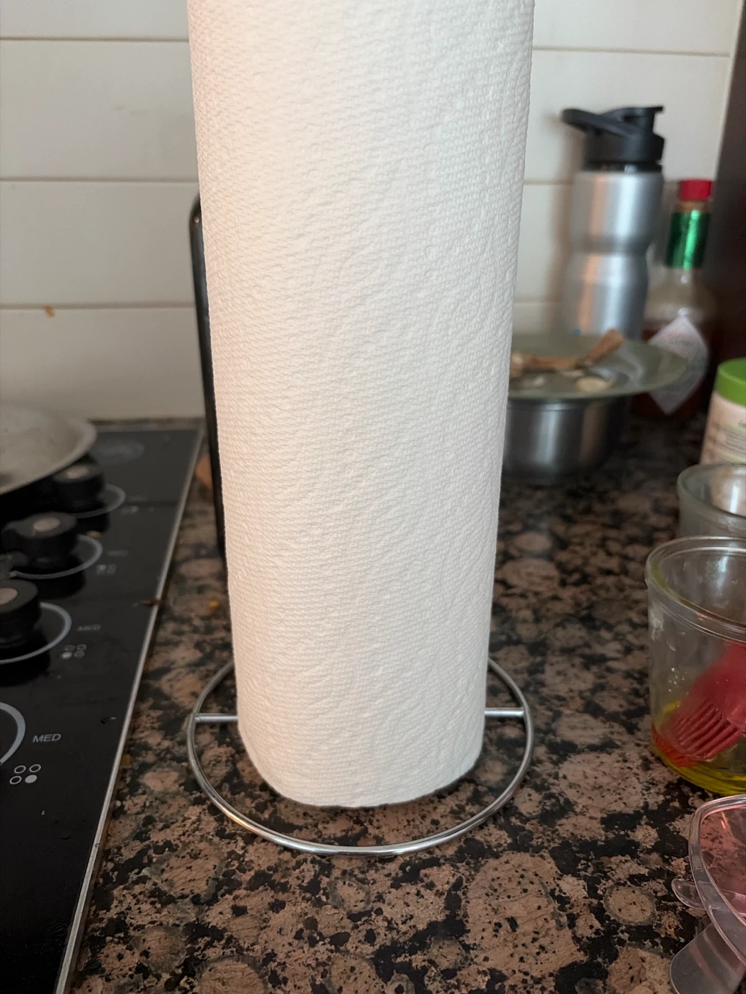 Chrome Paper Towel Holder