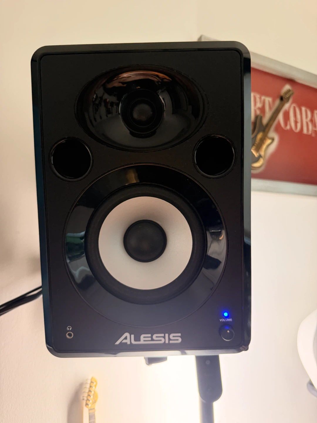 Alesis Elevate 5 Studio Monitors