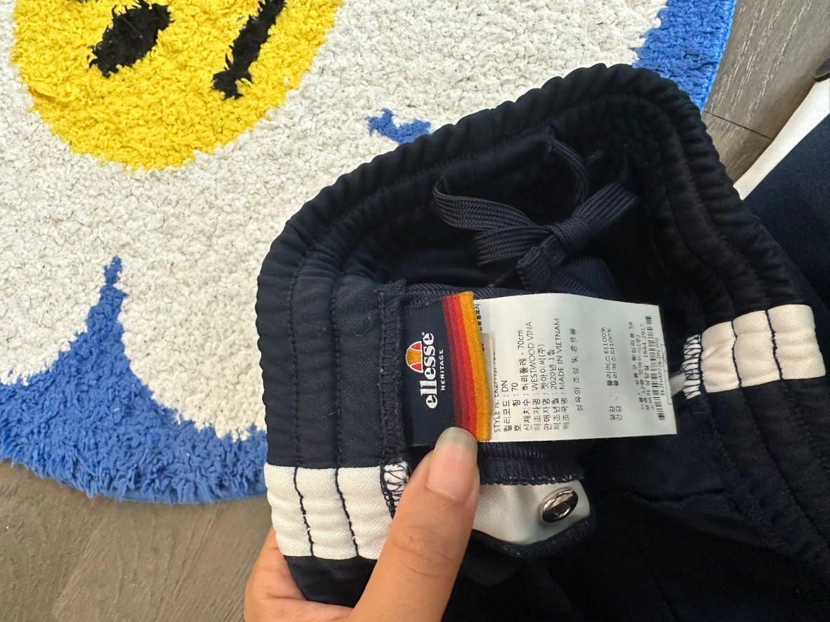 Ellesse Heritage Track Pants - photo 3