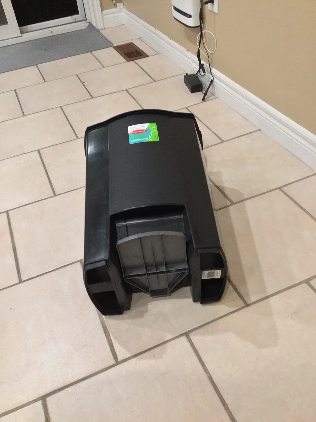 Mistral 30L Step Can - photo 2