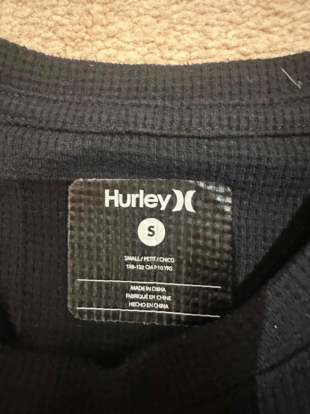 Hurley Youth Apparel Set - photo 4