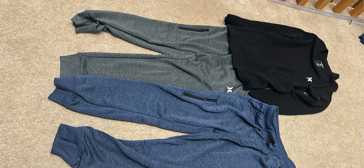 Hurley Youth Apparel Set - photo 5