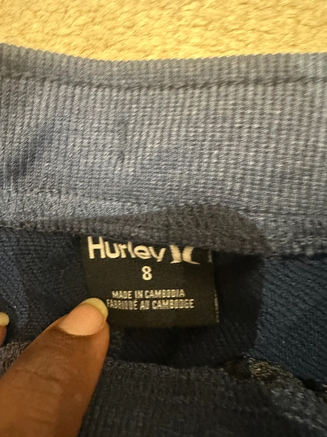 Hurley Youth Apparel Set - photo 3