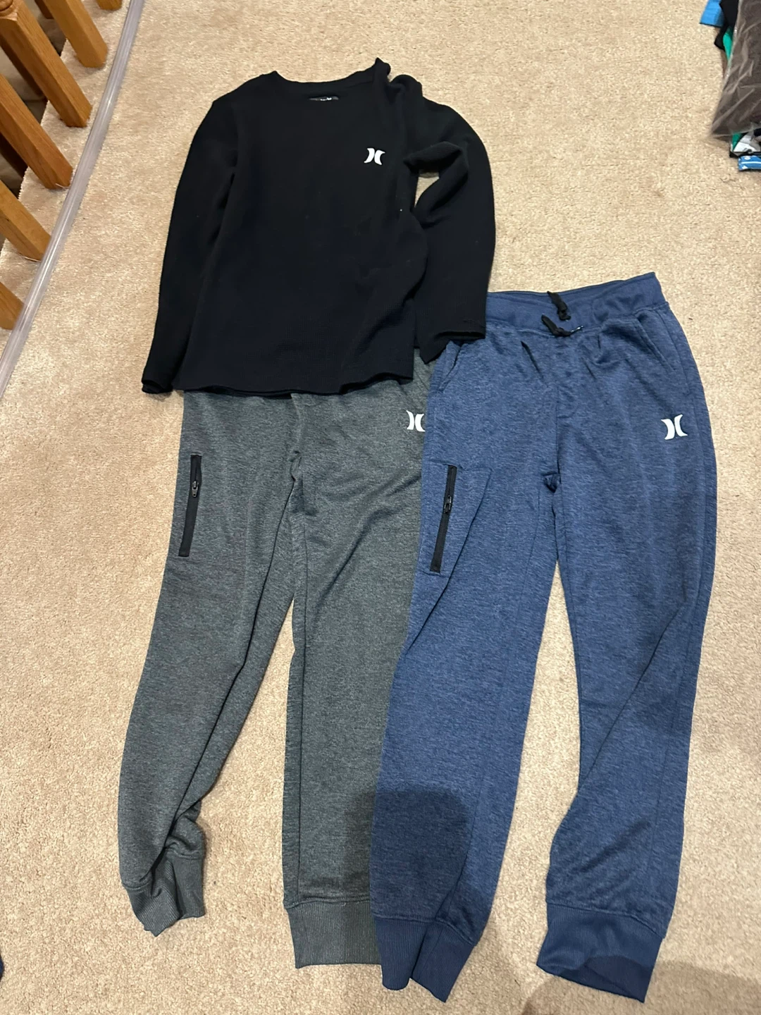 Hurley Youth Apparel Set