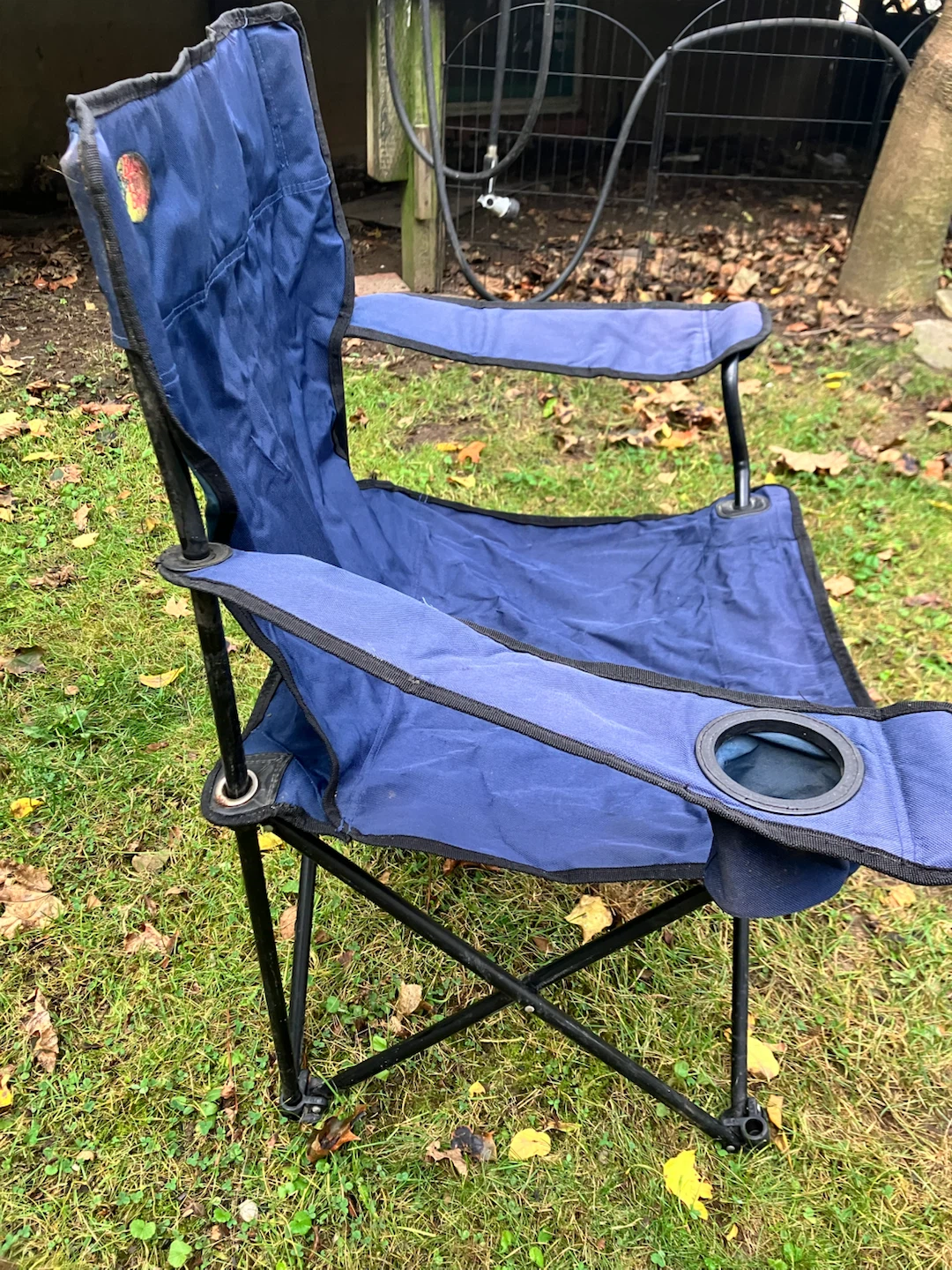 Bass Pro Shops Folding Camping Chair