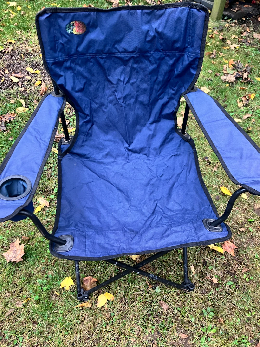 Bass Pro Shops Folding Camping Chair - photo 4