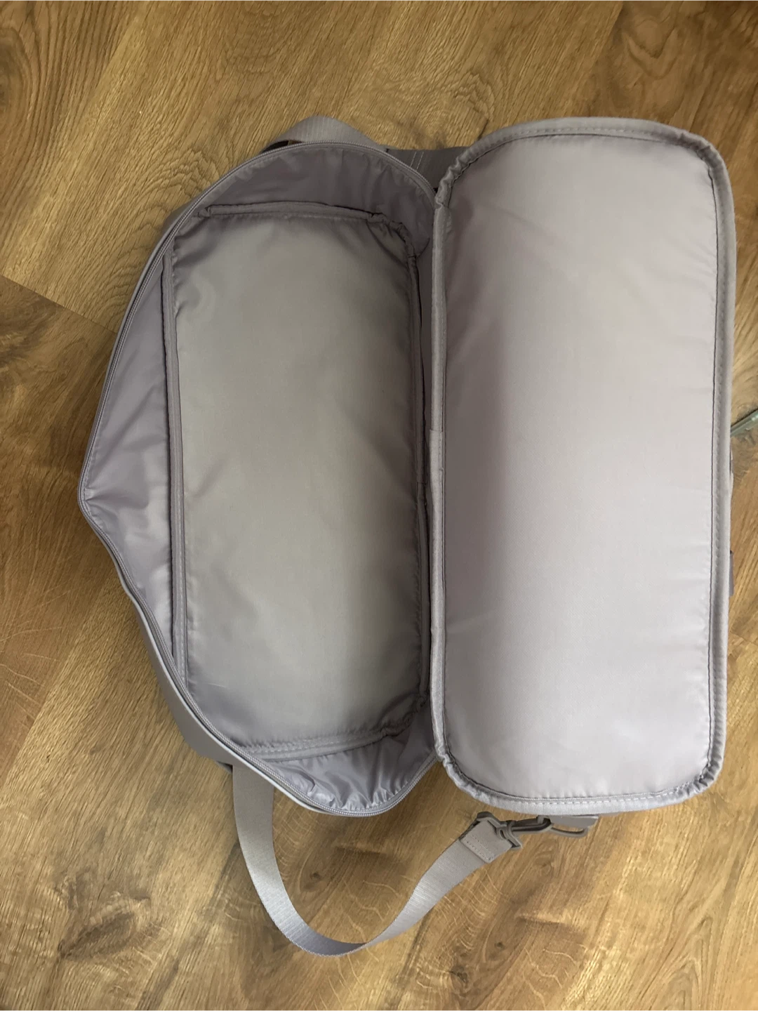 Purple Carry On / Gym Bag - photo 2