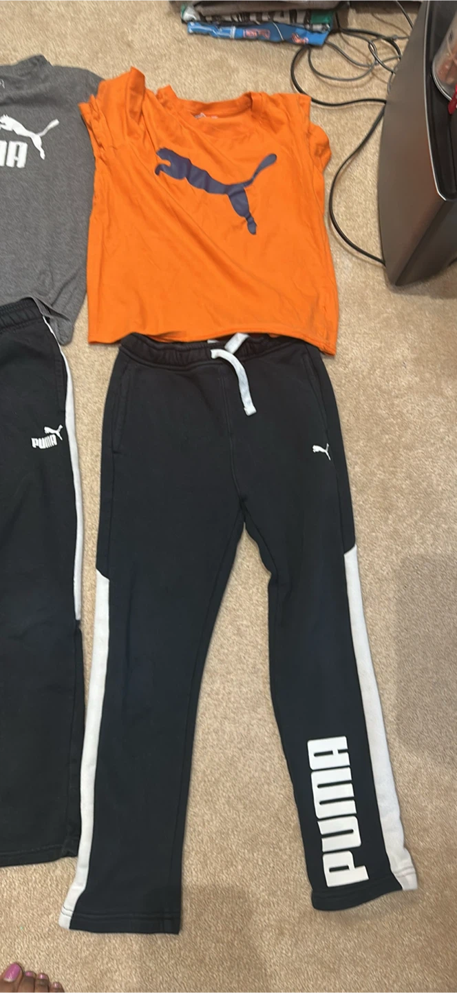 Puma Boys Clothing Set size 8 - photo 5
