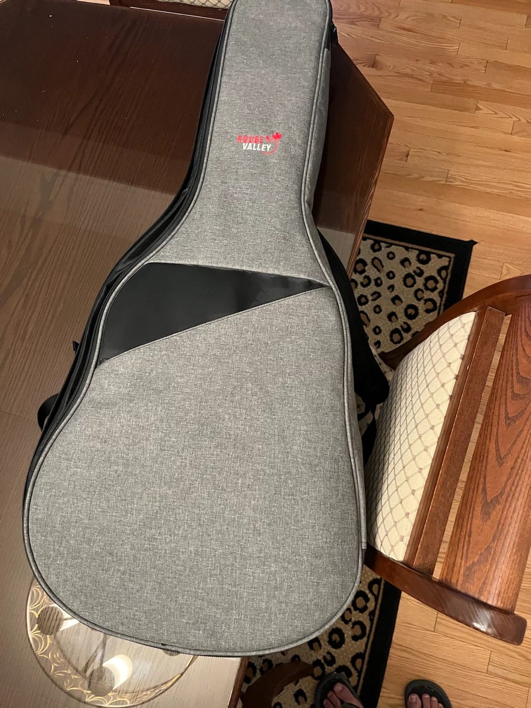 Jasmine S35-U Acoustic Guitar with Case