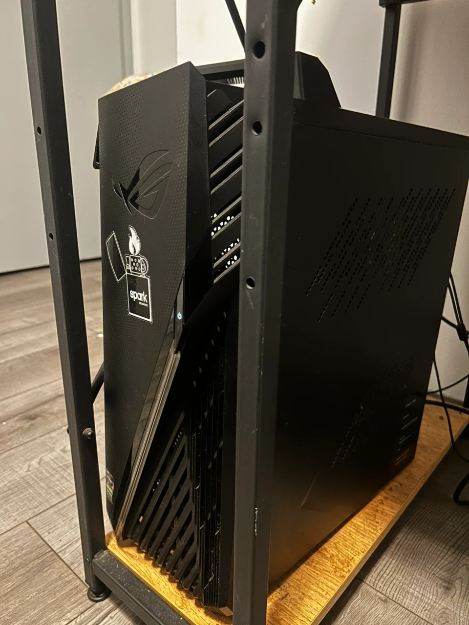 PC Gamer ASUS ROG Strix GA15DH – Ryzen 5 3600X + 32GB RAM