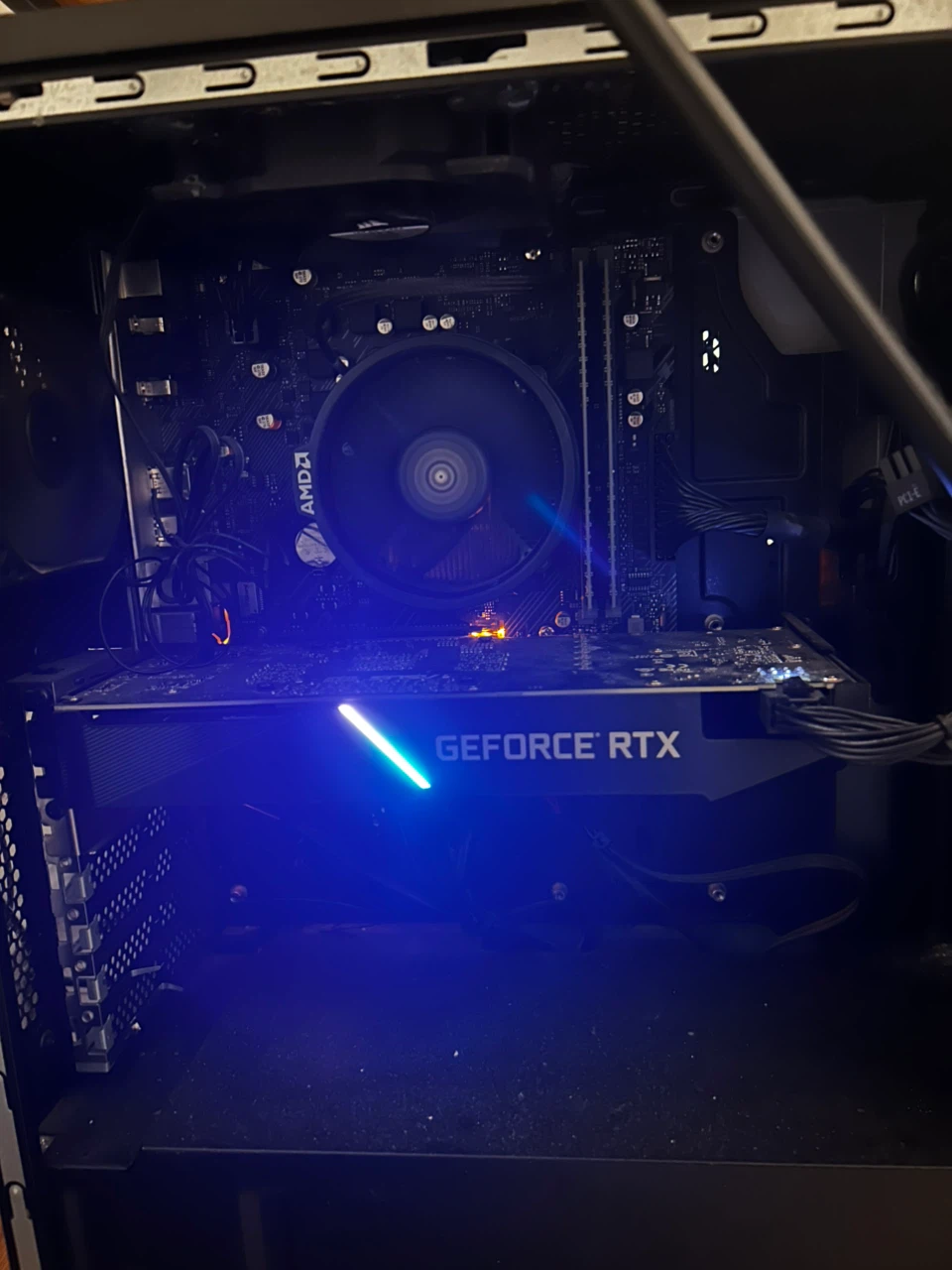 PC Gamer ASUS ROG Strix GA15DH – Ryzen 5 3600X + 32GB RAM - photo 3