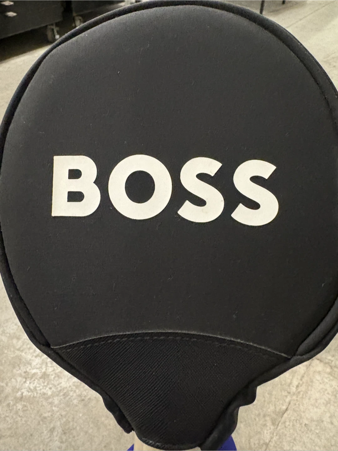 BOSS Ping Pong Paddles