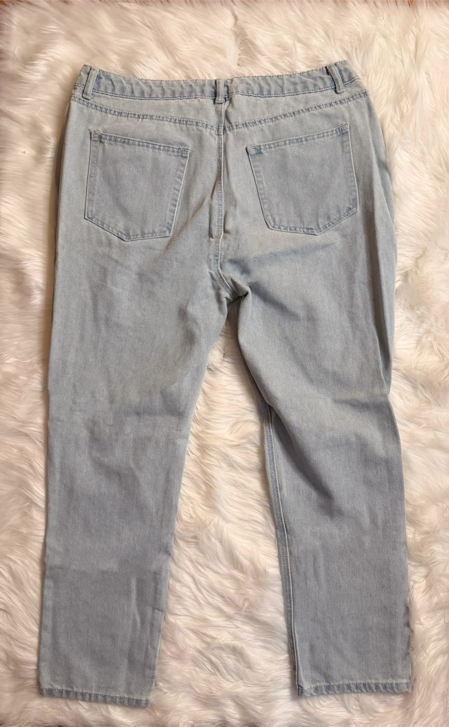 Urban Planet Boyfriend Refuge Denim Jean - photo 3