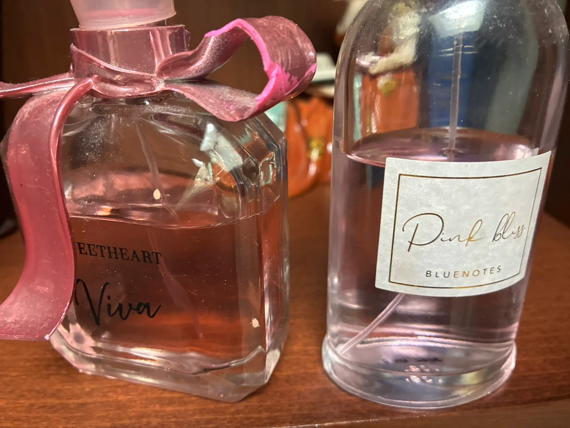 $3 Women's Perfumes 100ml Viva & Pink Bliss
