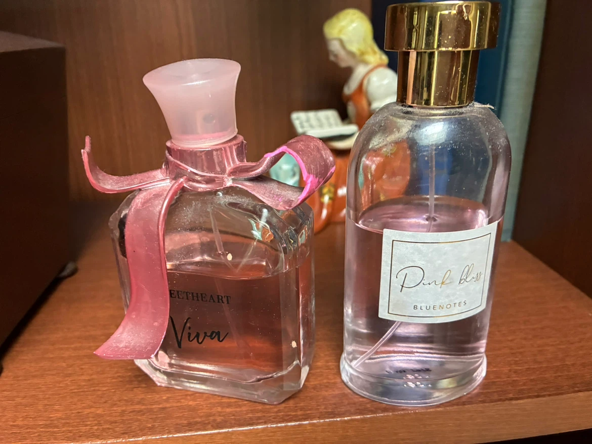 $3 Women's Perfumes 100ml Viva & Pink Bliss - photo 2