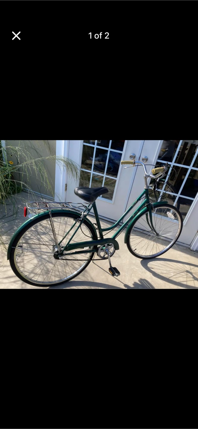 Women’s Kent Bike
