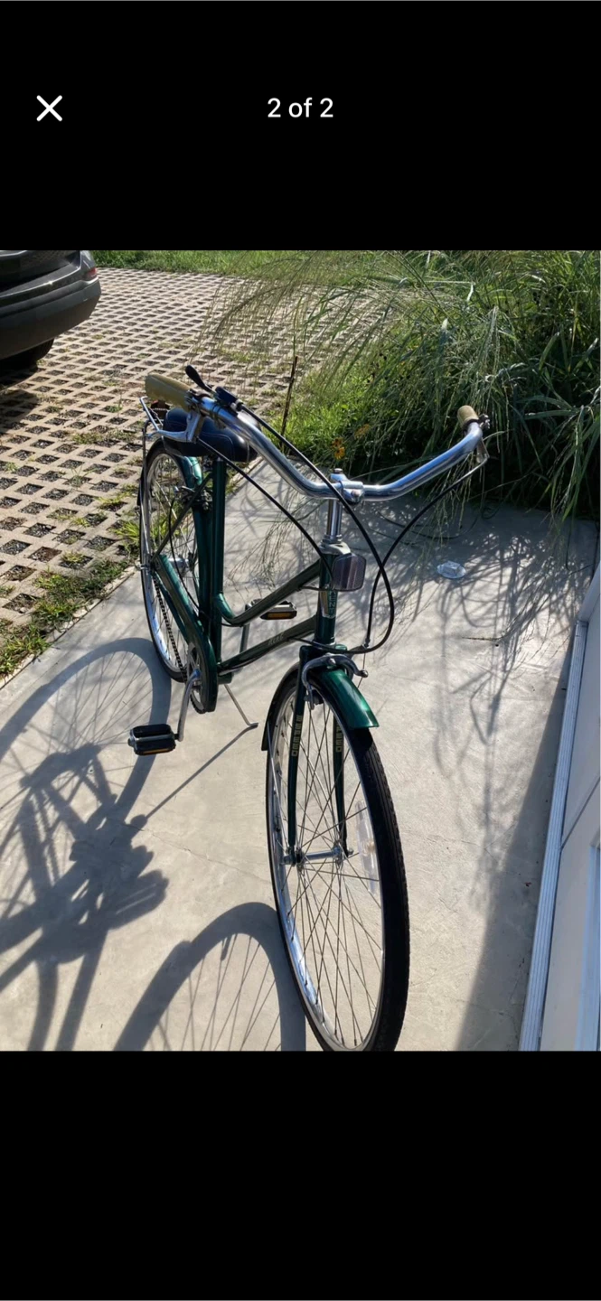 Women’s Kent Bike - photo 2
