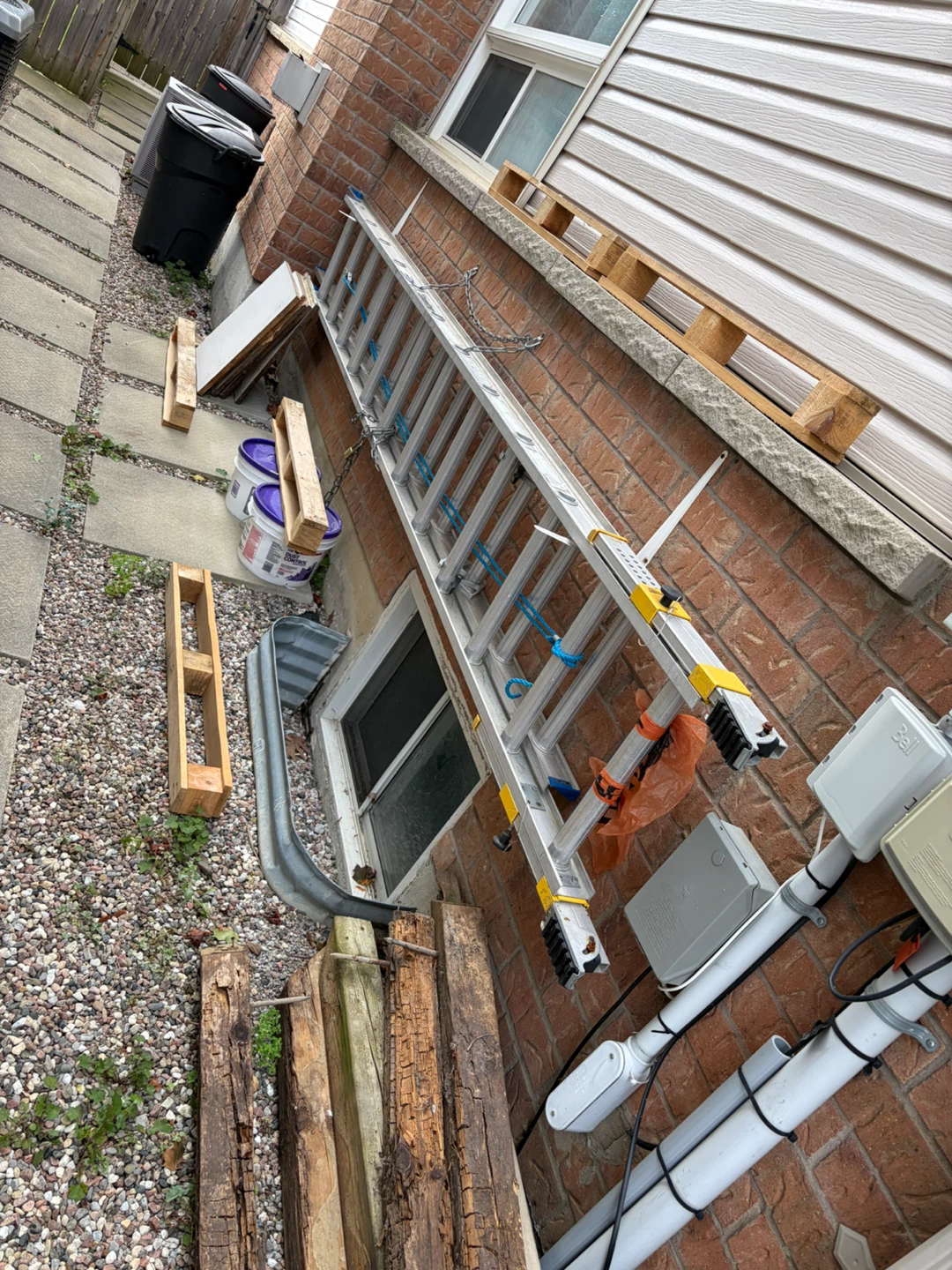 Werner The Equalizer Extension Ladder - photo 3