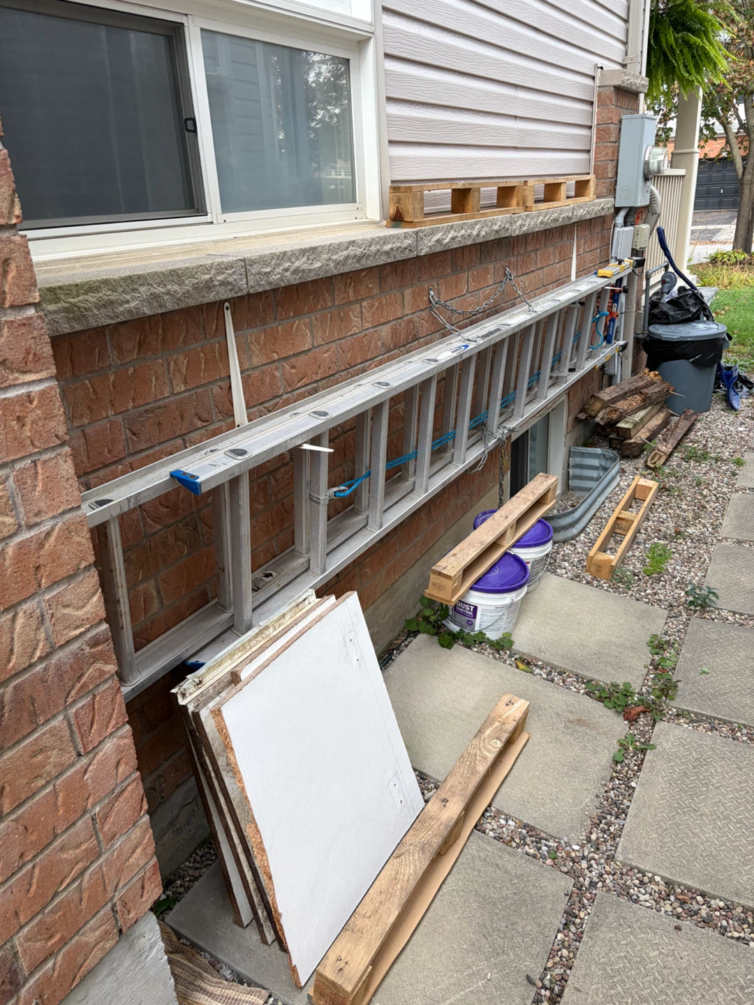 Werner The Equalizer Extension Ladder - photo 4