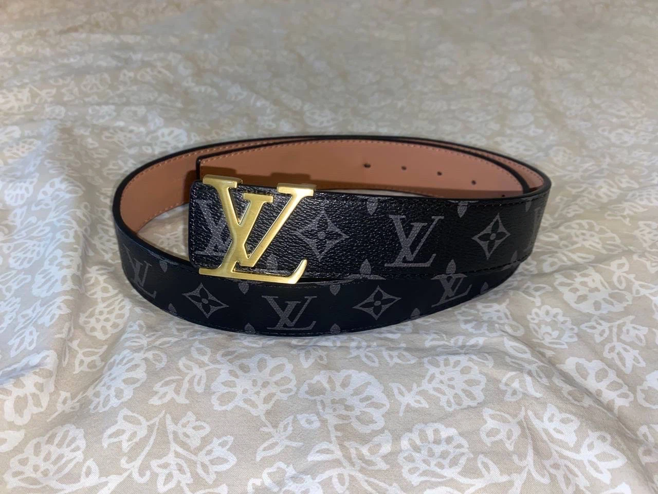 Louis Vuitton Belt 42mm