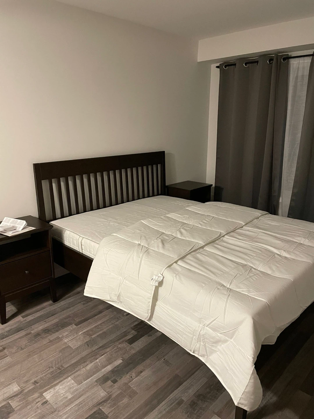 Idanas IKEA Dark  Brown Wooden, full set
