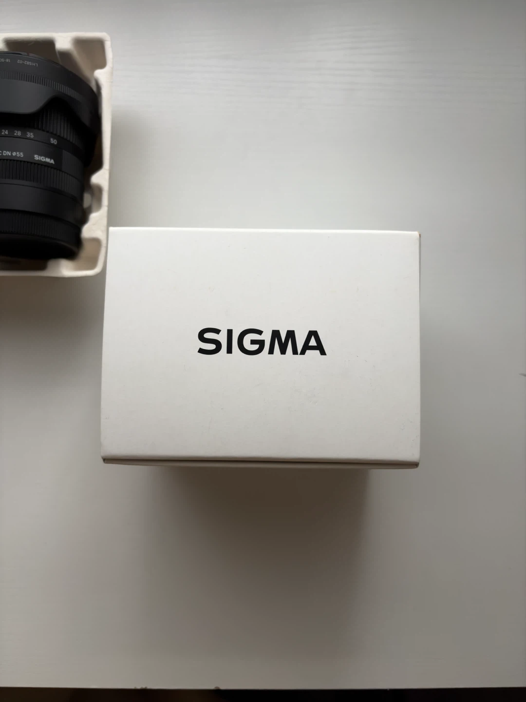 Sigma 18-50mm f/2.8 With CPL+ND filter - photo 2