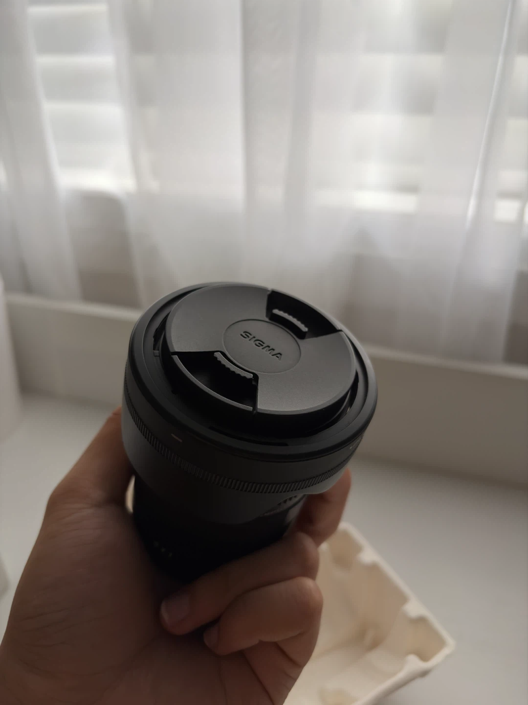 Sigma 18-50mm f/2.8 With CPL+ND filter - photo 4