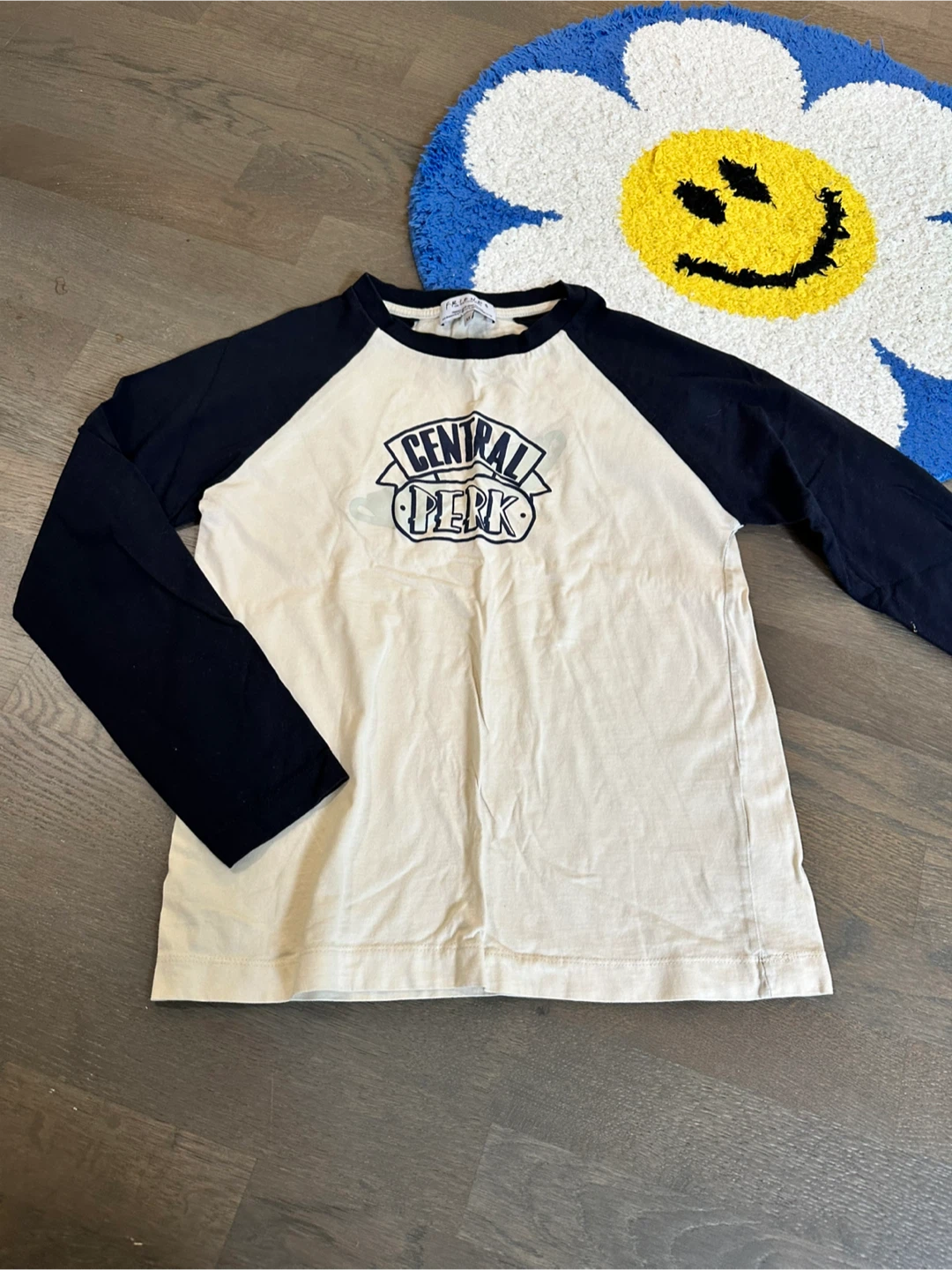 Friends Central Perk Baseball Shirt
