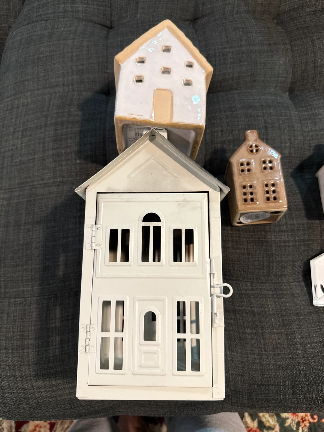 Set of 5 House Themed Decor Items - photo 4