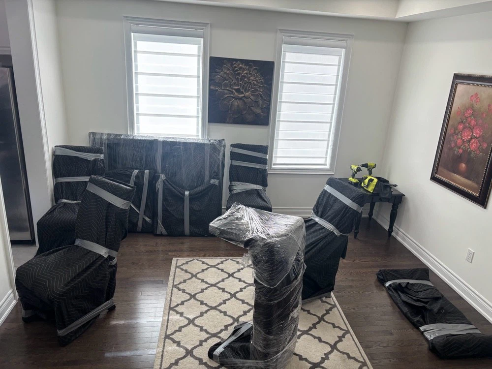 Moving services