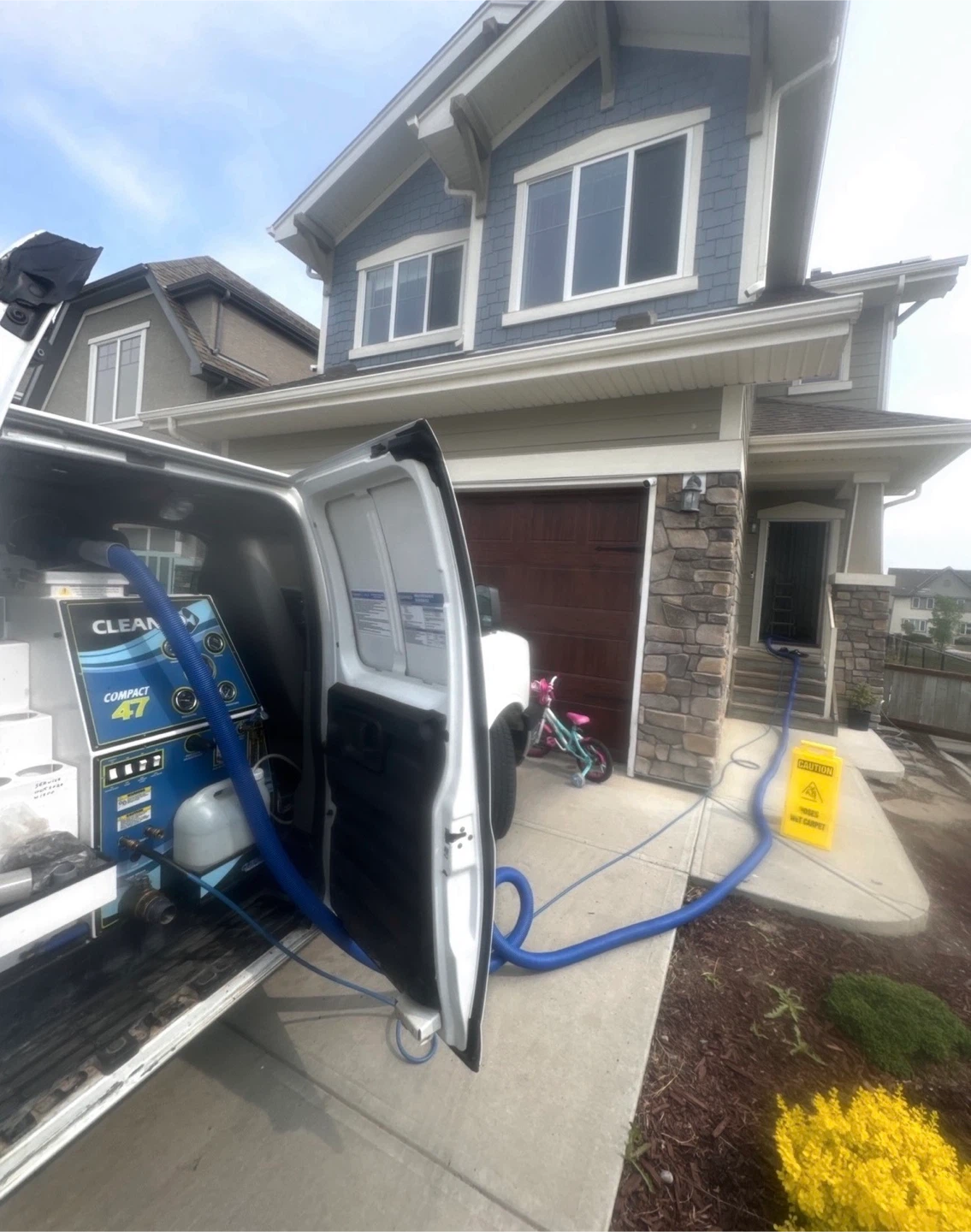 Carpet cleaning ( truck mounted ) 4036671663 - photo 4