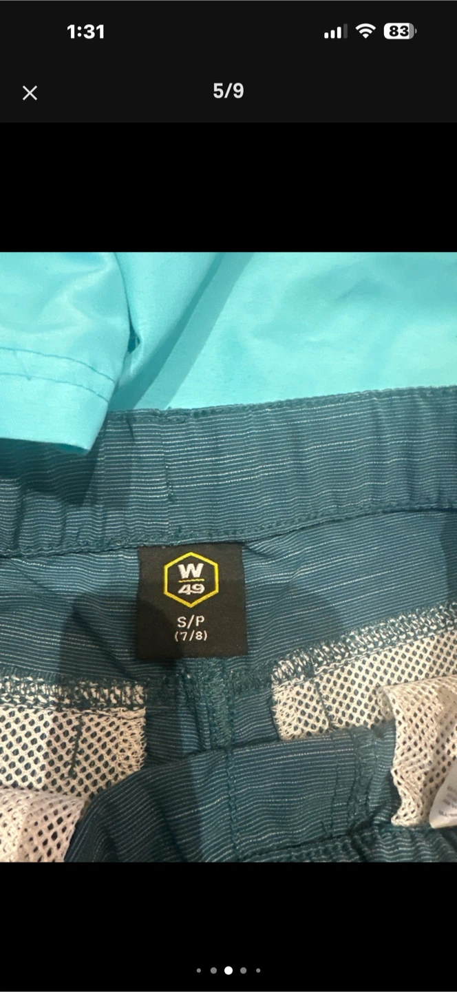 Kids Boy Swimwear Bundle Size 7-8 - photo 5