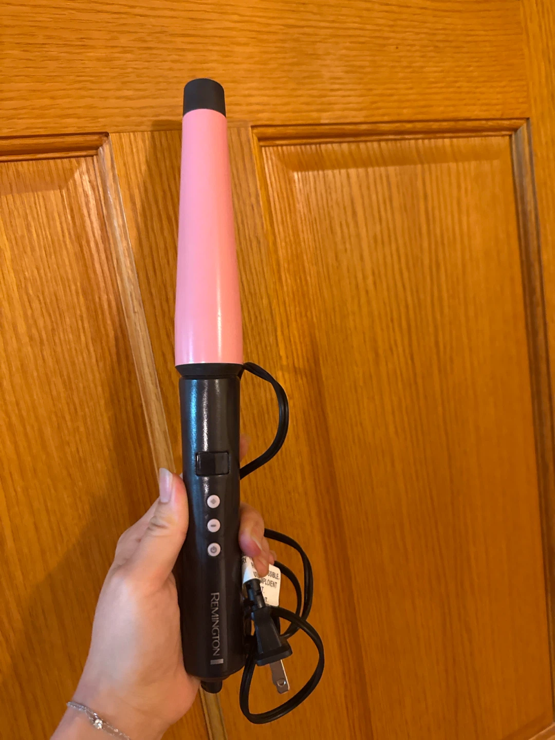 Remington Tapered Curling Wand