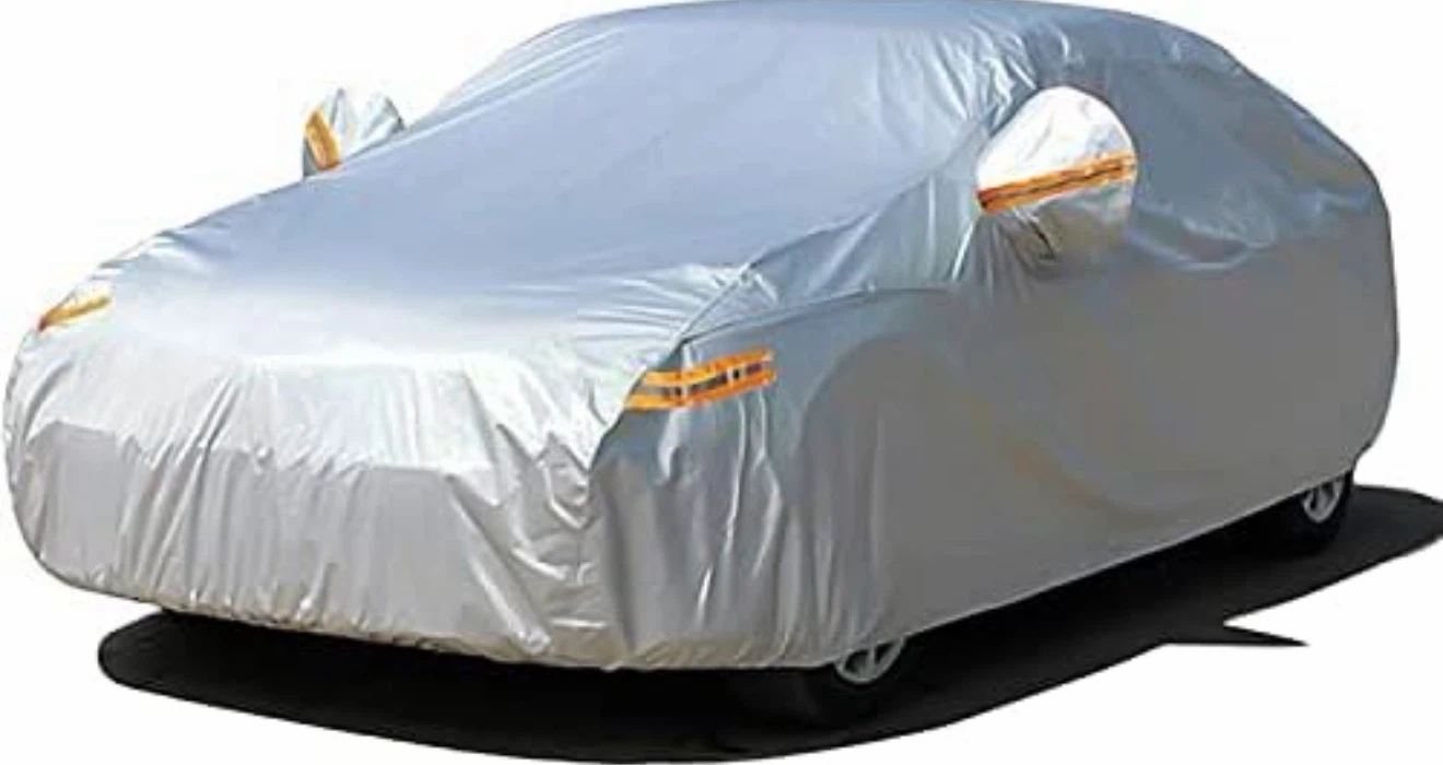 SUV cover