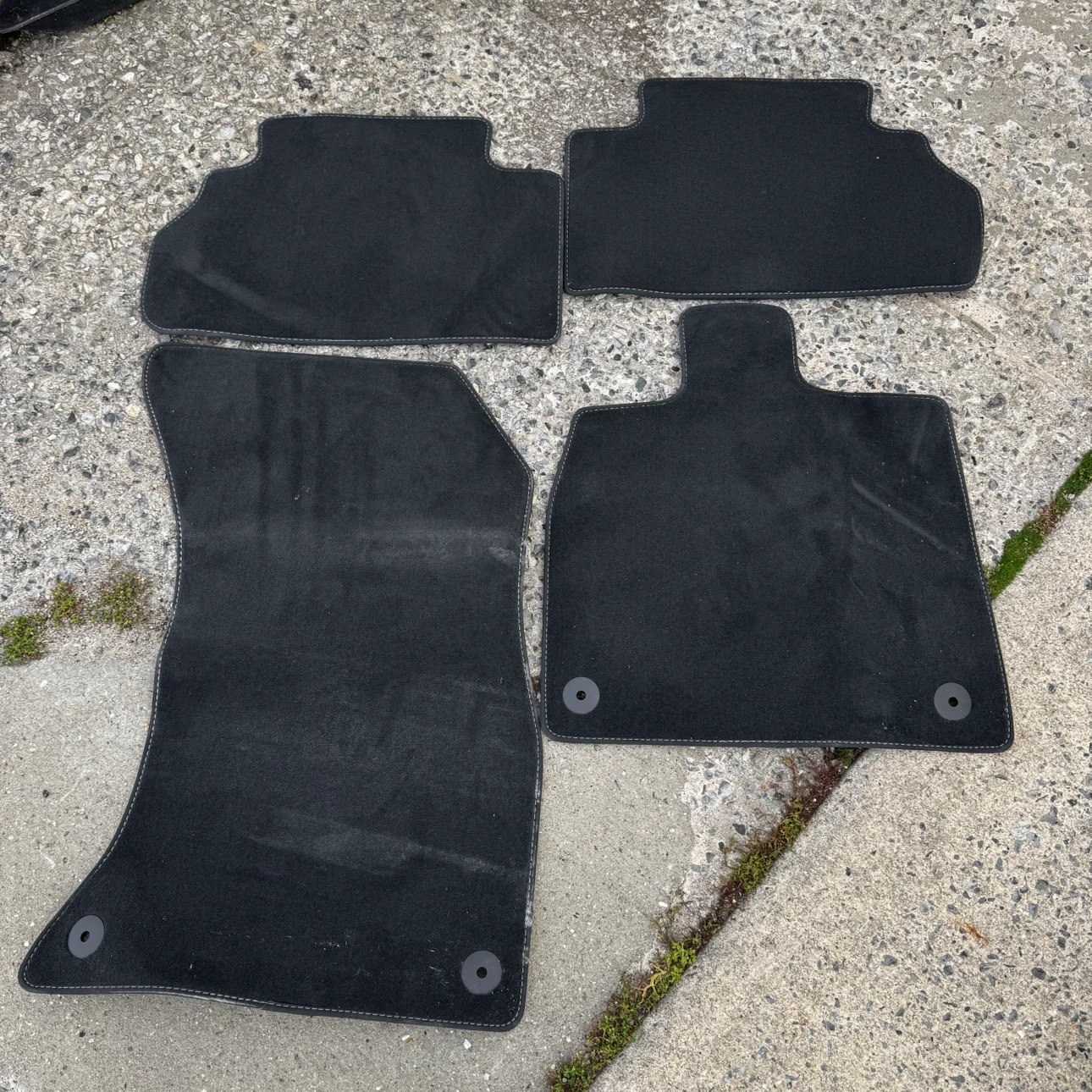 Audi Floor Mat Set