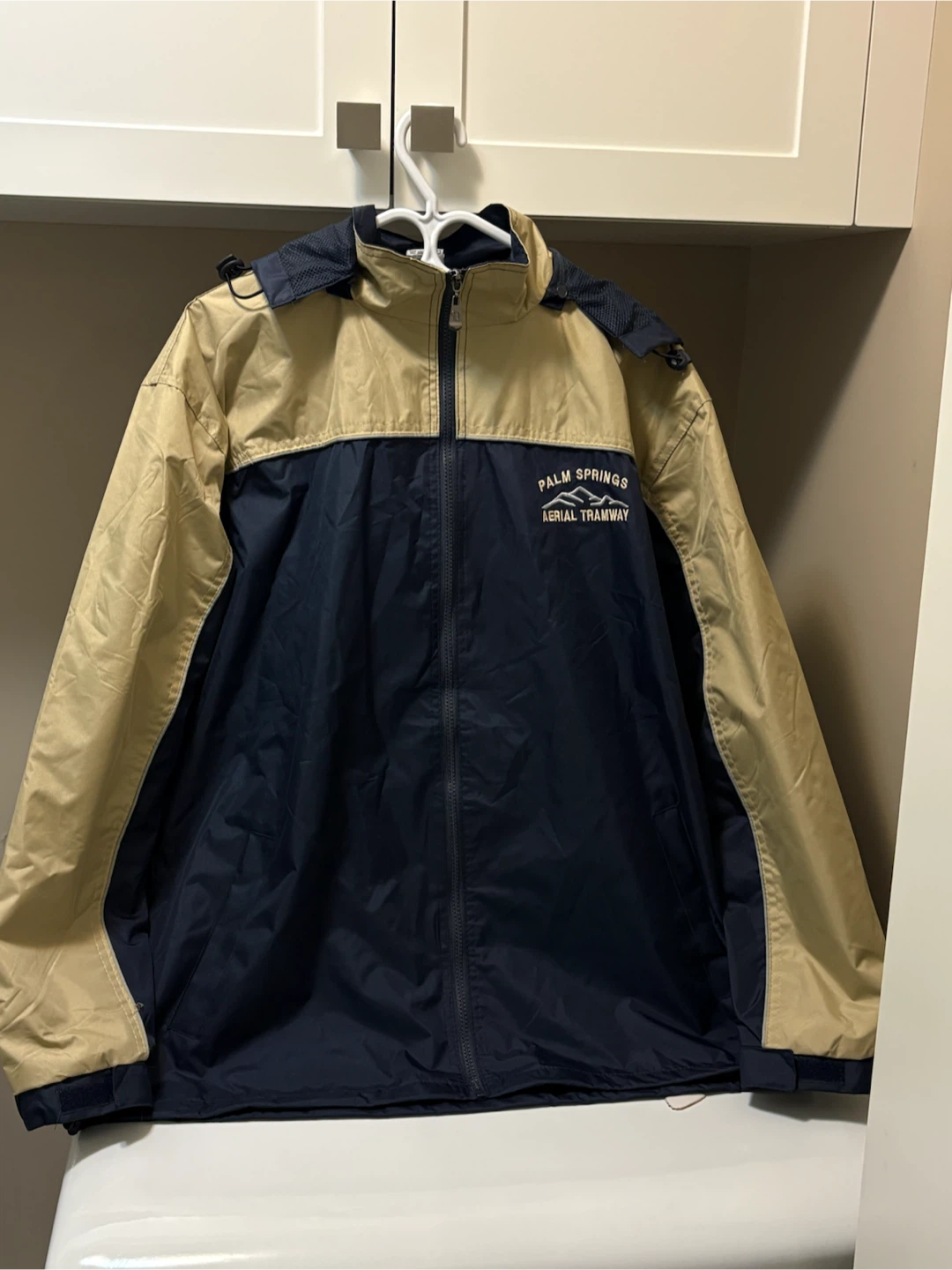 Palm Springs Aerial Tramway Windbreaker