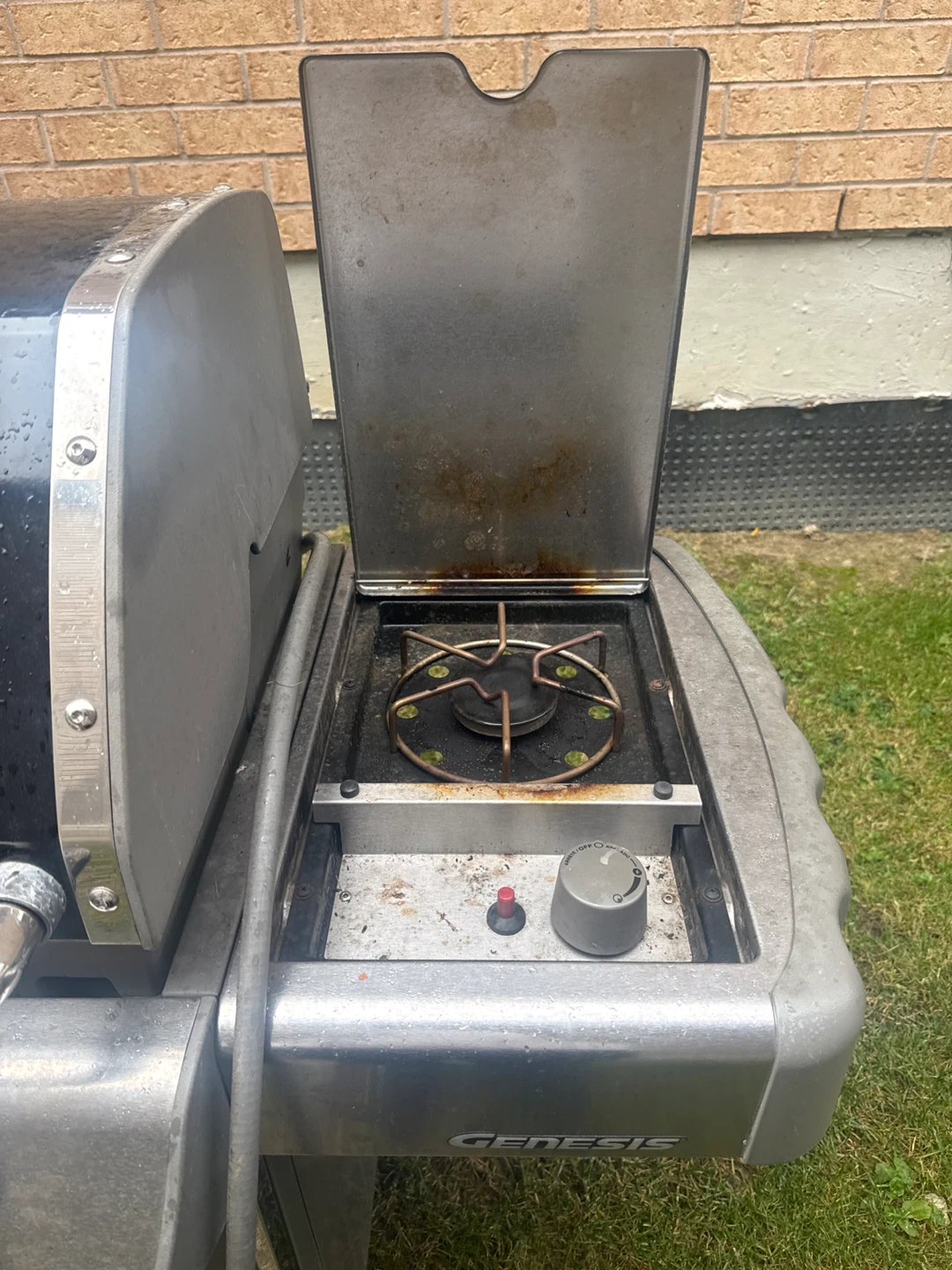 Weber Genesis Gas Grill - photo 2