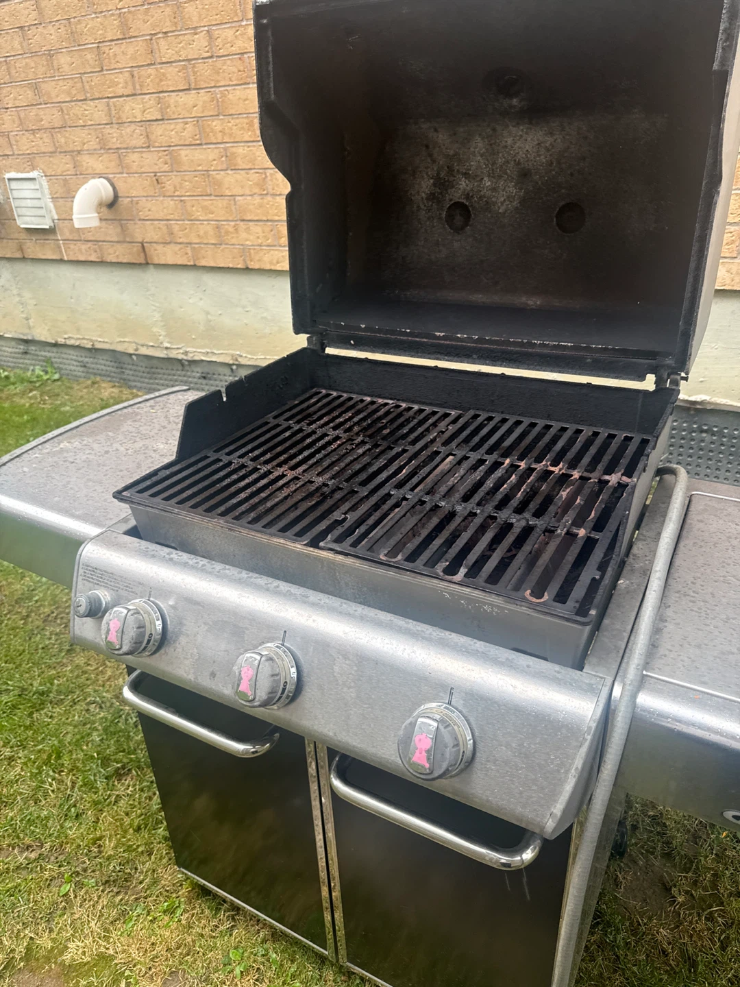 Weber Genesis Gas Grill - photo 3