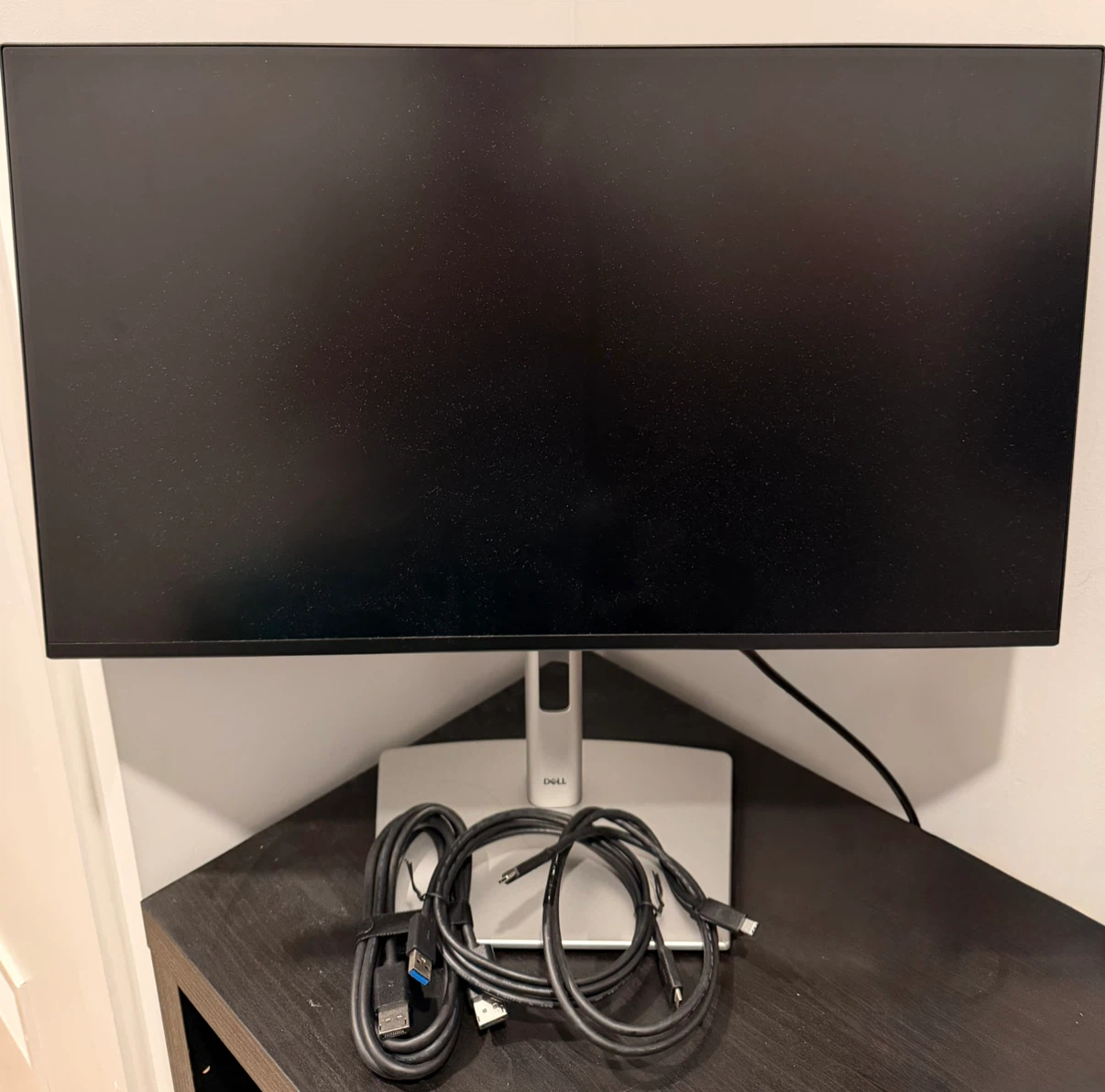Dell P2425HE Monitor, Lenovo Keyboard, Mouse, and Headset - photo 2