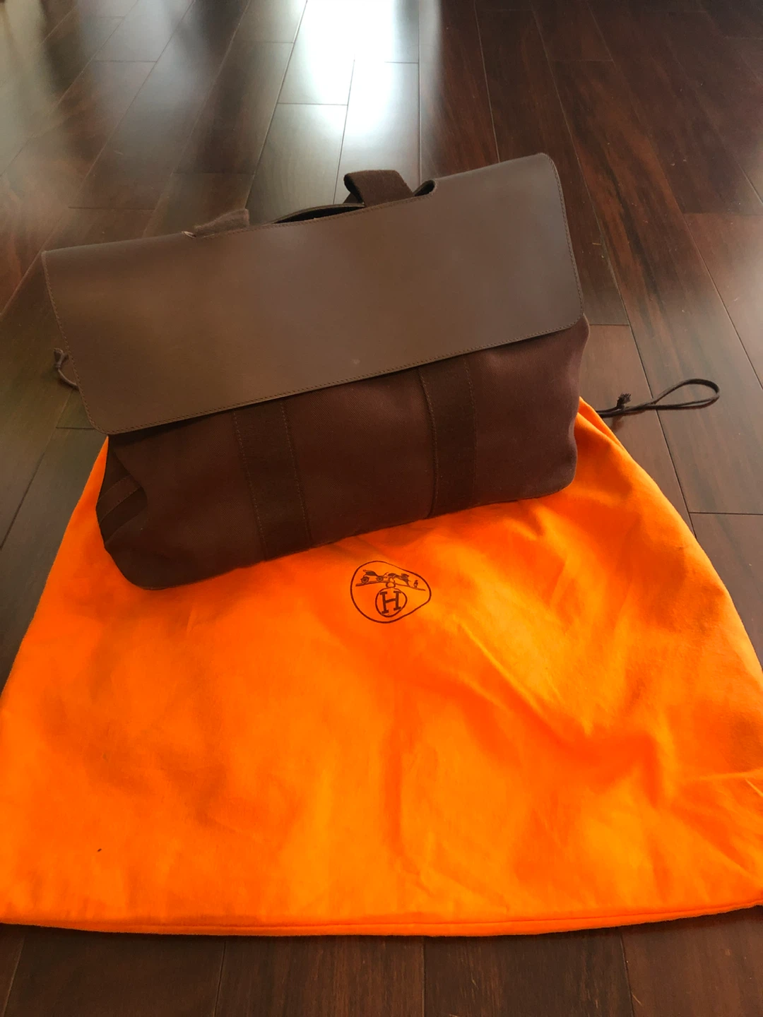 Hermes Valparaiso PM bag