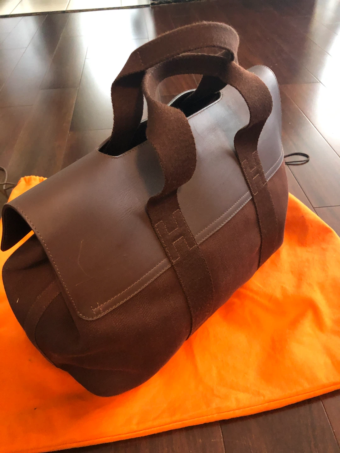 Hermes Valparaiso PM bag - photo 3