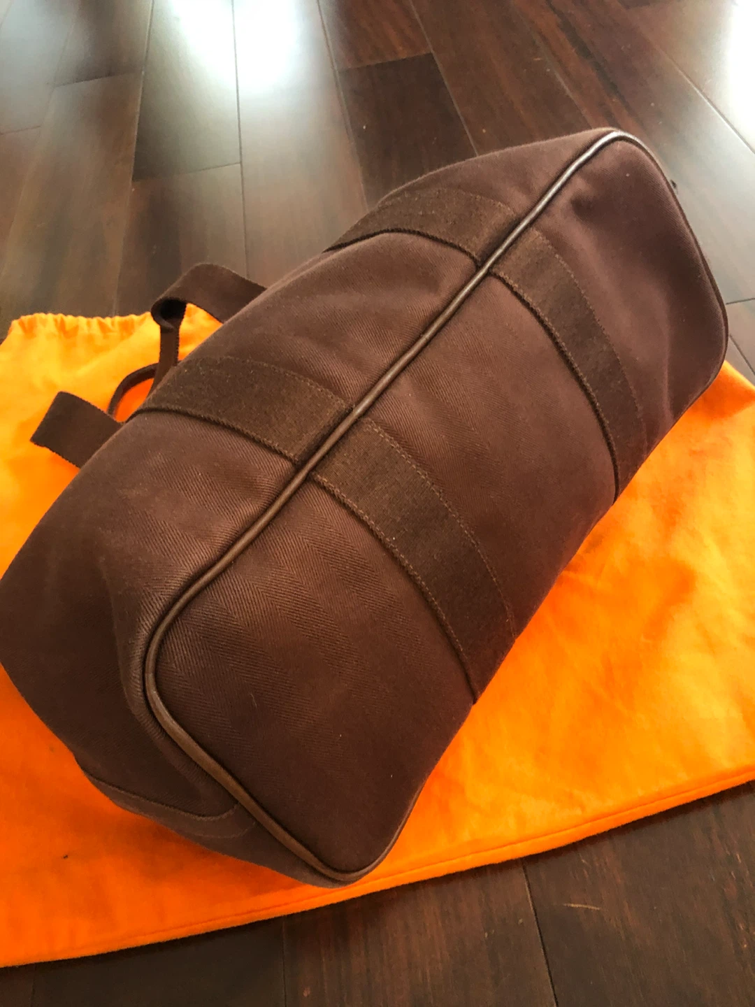 Hermes Valparaiso PM bag - photo 4