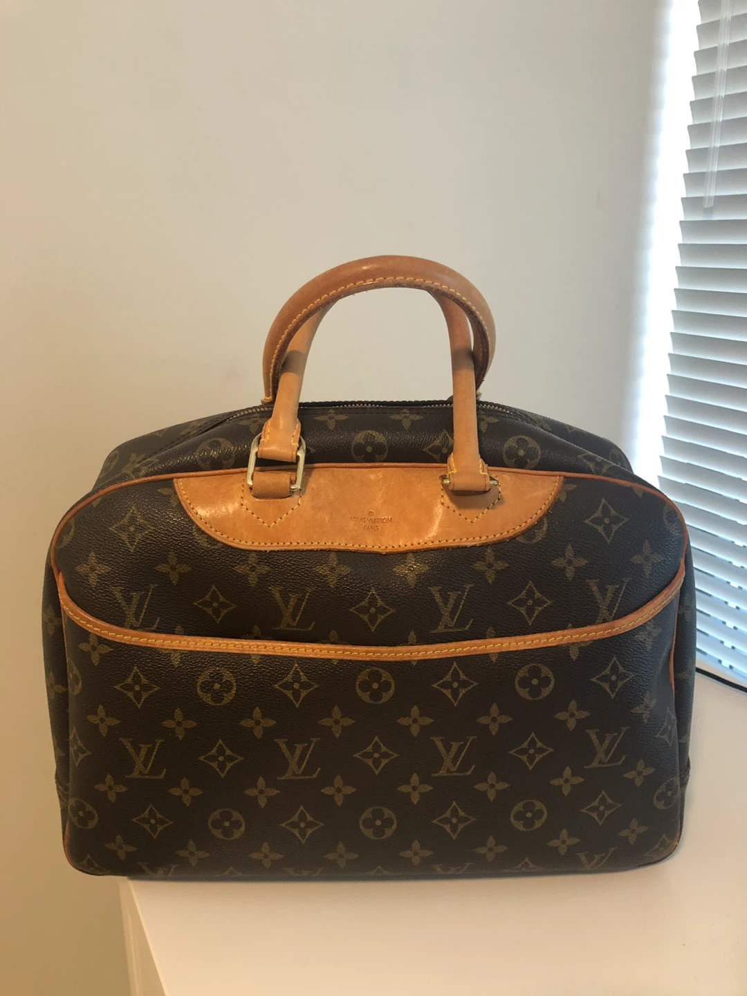 Authentic LV bag