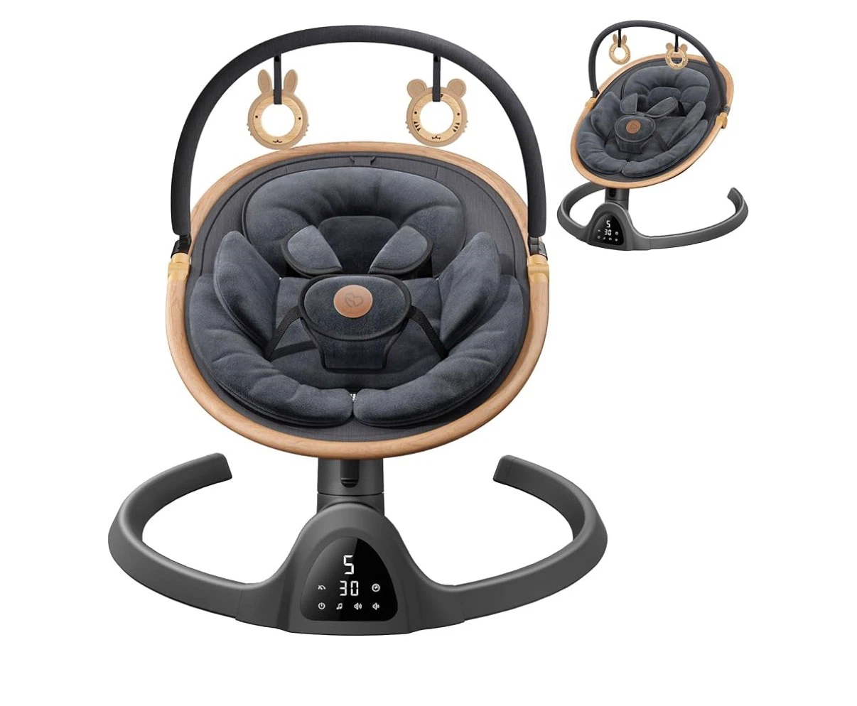 Baby Electric Swing Chair with Remote