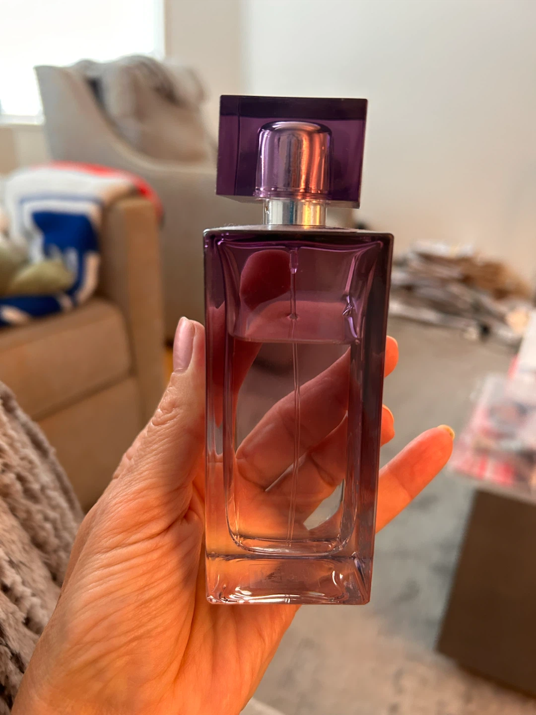 Lalique Amethyst Eclat Perfume - photo 3