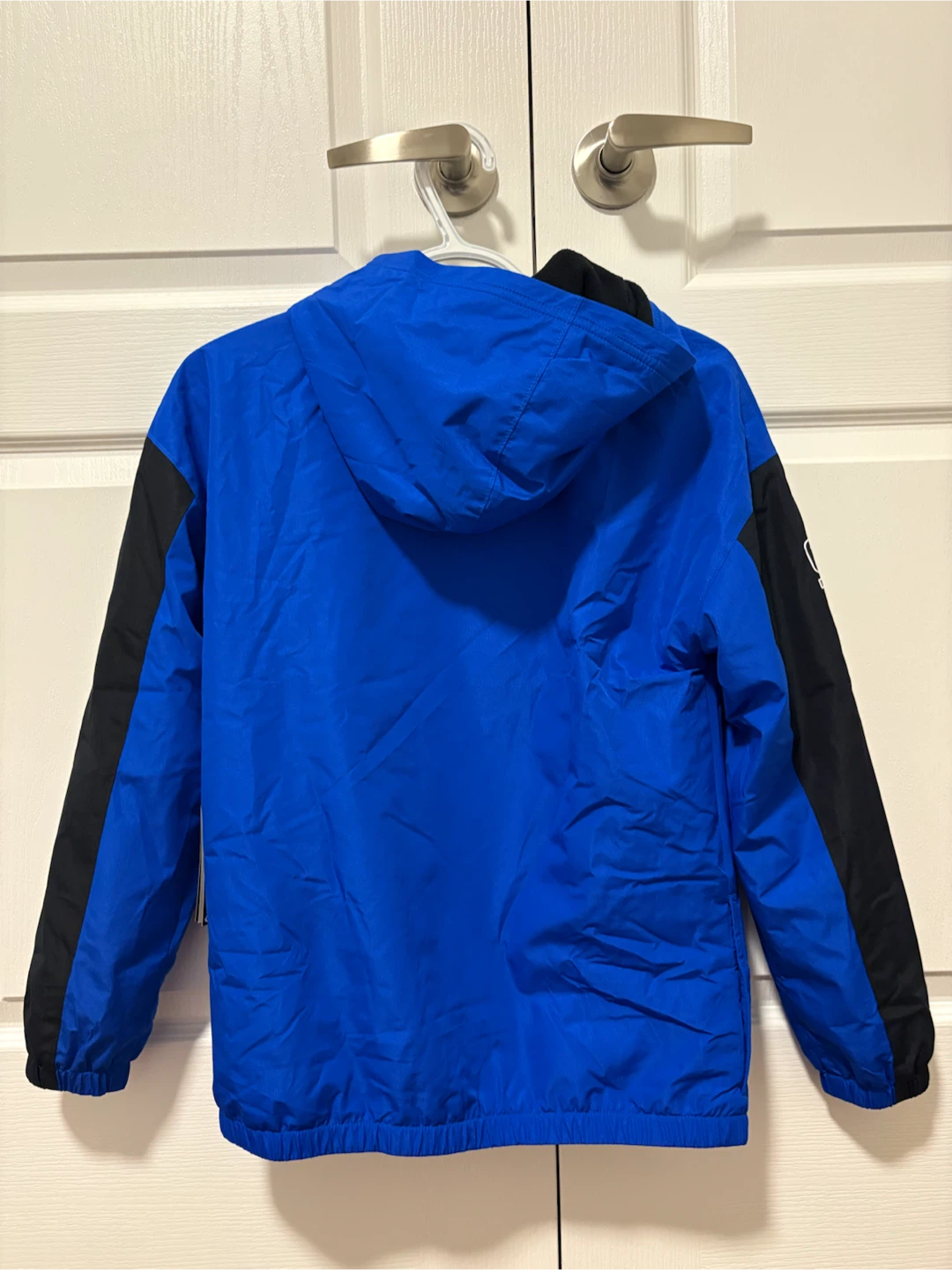 Under Armour Youth Jacket - Blue/Black - Size YLG - photo 5